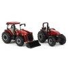 ERTL 1/64 Farmall 115A & Farmall 105A Set, 2023 Farm Show, 44308-Reg - 2 of 4