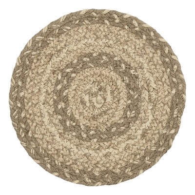 Cobblestone Jute Trivet 8