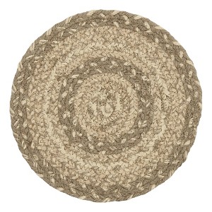 Cobblestone Jute Trivet 8 - 1 of 3