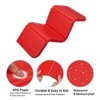 Unique Bargains Portable EVA Foam Outdoor Lightweight Stadium Seat Cushion 5 Pcs - 3 of 4