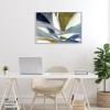 Stupell Industries Contemporary Waved Tendrils Framed Giclee Art - 3 of 4