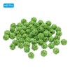 Unique Bargains Round Ball DIY Rhinestone Clay Beads for Jewelry Making 60 Pcs - 3 of 4