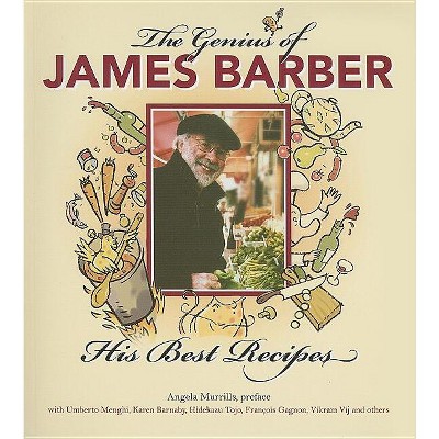 The Genius of James Barber - (Paperback)