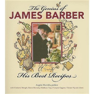 The Genius of James Barber - (Paperback) - 1 of 1