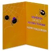 Halloween Card for Grandson Spooky Fun - 2 of 3