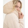 FatFace Women's Honey Fleece Quilted Jacket - 3 of 4