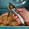 Polder Safe Serve Digital Instant Read Grill Thermometer w/ 10 Inch Probe - 4 of 4