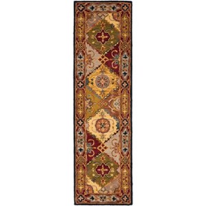 Heritage HG512 Hand Tufted Indoor Rugs - Safavieh - 1 of 4