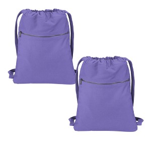 Port Authority Beach Wash Cinch Backpack Set - 1 of 4