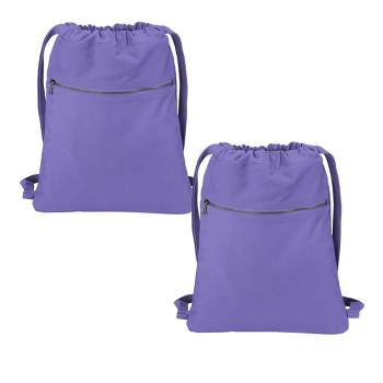 X Ray Waterproof Expandable Roll Top Backpack Purple/yellow : Target