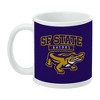 San Francisco State Gators Logo Ceramic Coffee Mug Novelty Gift Mugs for Coffee Tea and Hot Drinks 11oz White - 3 of 4