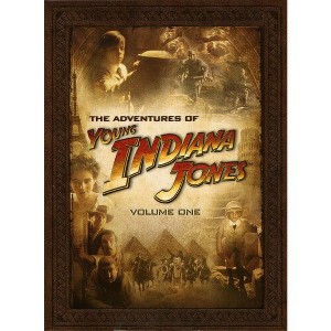 The Adventures of Young Indiana Jones: Volume One (DVD) - 1 of 1