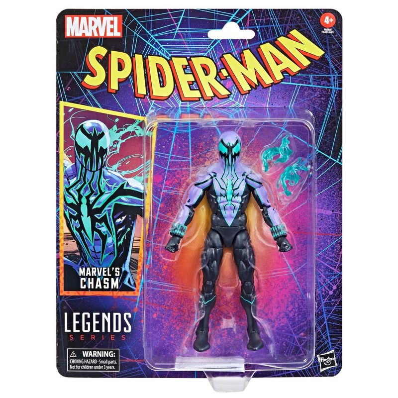 Marvel Spider-Man Legends Marvel&#39;s Chasm Action Figure, 3 of 11