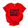 Simply Sage Market Women's Football Mom Stars Short Sleeve Graphic Tee - 2 of 4