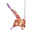 Gallerie II Purple & Pink Gem Hummingbird Ornament - image 2 of 3