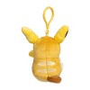 Pokemon Center Raichu & Alolan Raichu Parallel Pairs Two-Plush Key Chain - 4 of 4