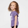 The Juniper Shop No Bunny Loves Me Like Mama Toddler Flutter Sleeve Tee - 2 of 2
