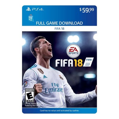 ps4 fifa online