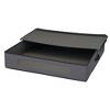 Household Essentials 30" Storage Box with Lid - image 2 of 4