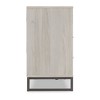 Signature Design by Ashley Contemporary Socalle 6 Drawer Dresser, Light Natural - 3 of 4