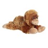 Aurora Small Eco Softies Orangutan Eco Nation Eco-Friendly Stuffed Animal Brown 8" - 3 of 4