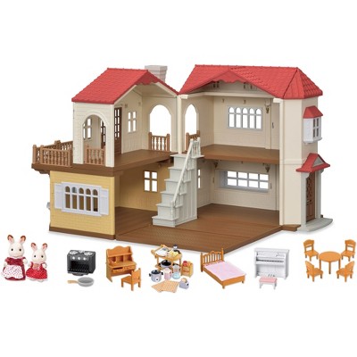 critters dollhouse