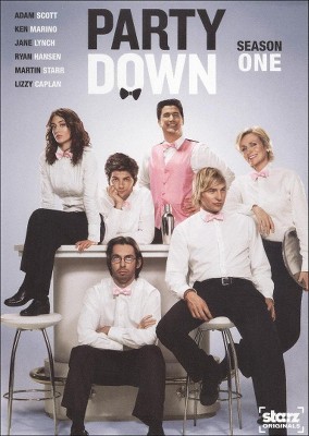 Party Down: Season One (DVD)