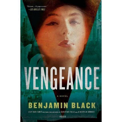 Vengeance - (Quirke) by  Benjamin Black (Paperback)