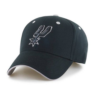 NBA San Antonio Spurs Men's Moneymaker Hat - Black