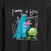 Men's - Disney - Peek A Boo Long Sleeve Graphic T-Shirt - 2 of 4