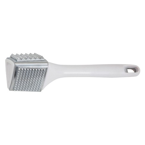 Winco 2-sided Meat Tenderizer, Heavy Aluminum : Target