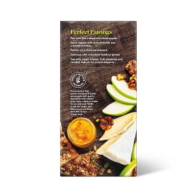 Apple Cinnamon Phyllo Crisps - 2.8oz - Good & Gather™