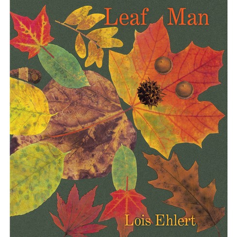 Leaf Man Board Book - By Lois Ehlert : Target