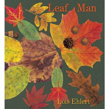 Leaf Man Board Book - by  Lois Ehlert