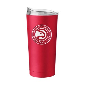 NBA Atlanta Hawks 20oz Powder Coat Tumbler - 1 of 2