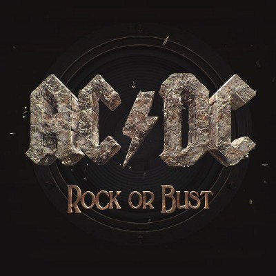 AC/DC - Rock Or Bust (Vinyl)