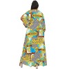 L I V D Women's Vita Surplice Wrap Maxi Dress - 3 of 3