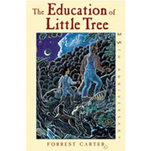 The Education of Little Tree - 25th Edition by Forrest Carter - 1 of 1