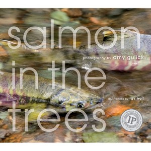 Salmon in the Trees - by  Amy Gulick (Mixed Media Product) - 1 of 1