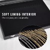 20 Hooks Jewelry Tray with Transparent Lid - Display Box for Necklaces, Pendants - 2 of 4