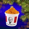 Cody Foster 3.75 In Bucket Of Chicken Christmas Tree Ornament , Christmas Decor Chicken Legs Crispy (1PC) - 2 of 4