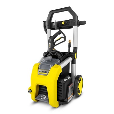 Karcher K 1800 Electric Pressure Washer