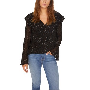 Sanctuary Clothing Womens Cori Pullover Blouse - 1 of 1