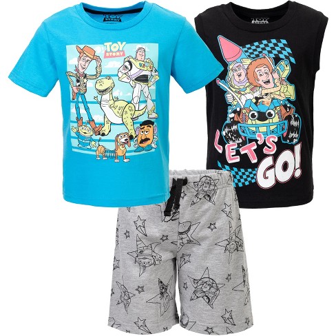 Toy story pajamas online 5t