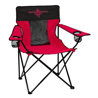 NBA Houston Rockets Elite Outdoor Portable Chair