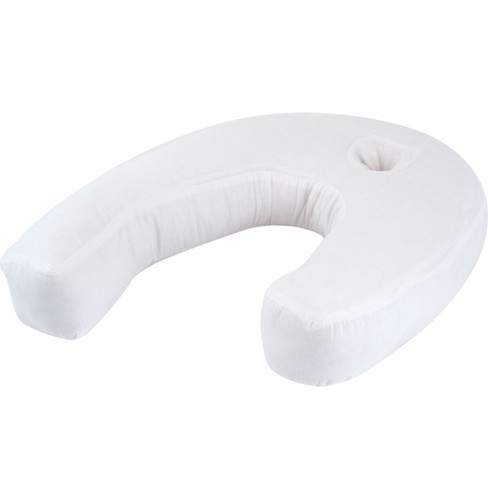 Fleming Supply Side Sleeper Pillow With Ear Pocket – 21