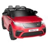 12V Electric Car, 2-Seater Ride On Car for Kids, Electric Vehicle Toy w/Remote Control, Shock Absorbers, Music Player, Headlights for Kids 3-8 - 2 of 4