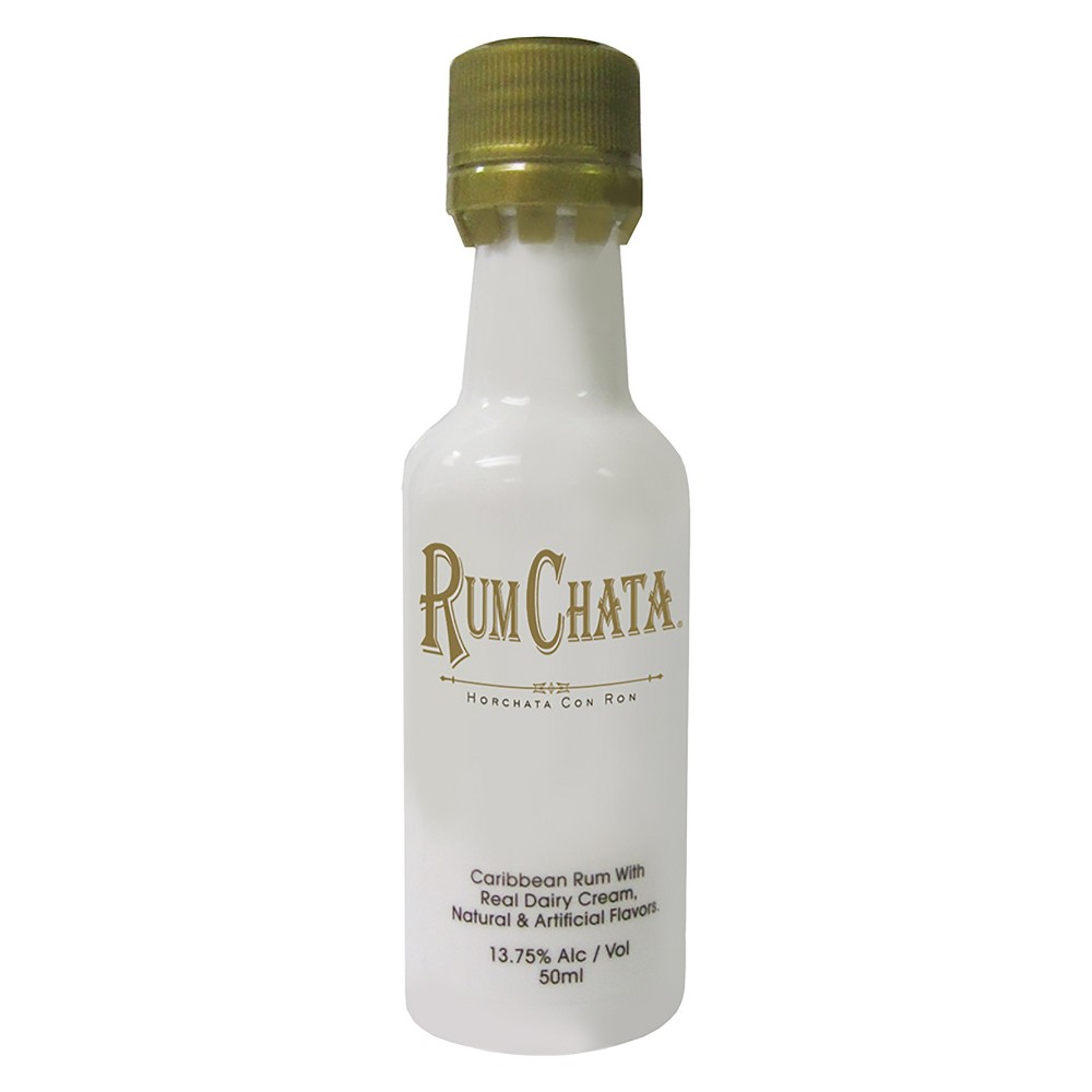 UPC 890355001049 product image for RumChata Liqueur - 50ml Plastic Bottle | upcitemdb.com