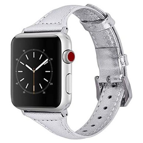 Stainless Steel Wrist Watch Band Strap Bracelet Apple Watch Series 6/5/4/3/2/1