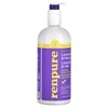 Renpure Calming Body Lotion, Lavender & Honey, 24 fl oz (710 ml) - 4 of 4